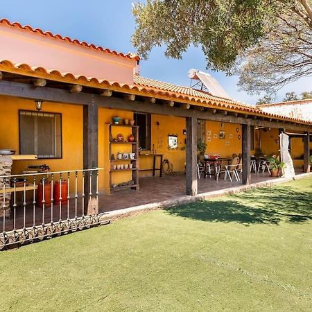Casa Rural Navalonguilla Con Piscina Santa Olalla del Cala Exterior photo